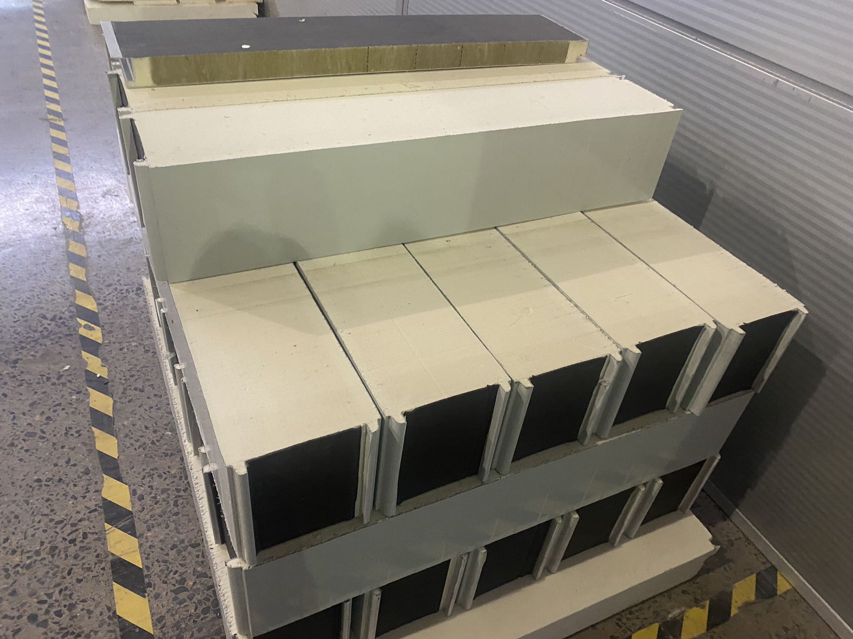 200mm BRD cold room panel